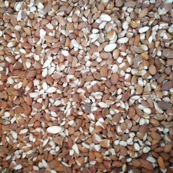 BROKEN ALMOND - 10KG