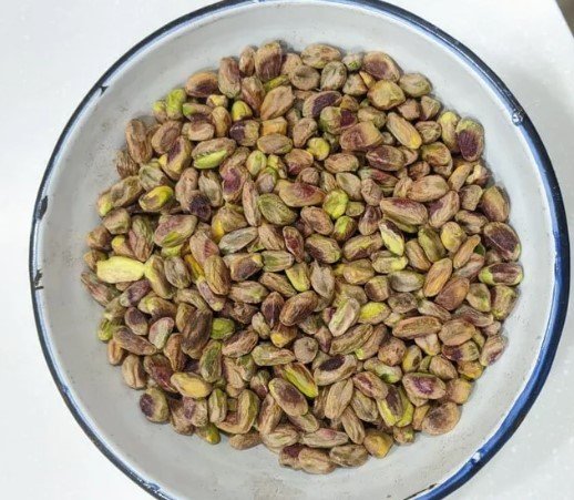 ROASTED PISTACHIO - 10KG